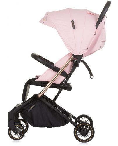 Бебешка лятна количка Chipolino - Бижу, фламинго - 3
