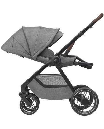 Бебешка количка Maxi-Cosi - Oxford, Select Grey - 4