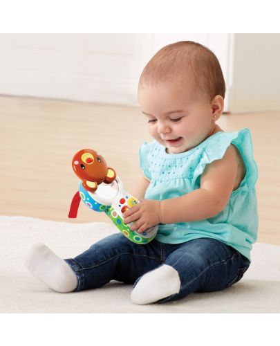 Бебешки играчка Vtech - Телефон, меченце - 4