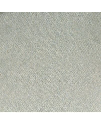 Бебешки гащеризон Lassig - Cozy Knit Wear, 74-80 cm, 7-12 месеца, сив - 4