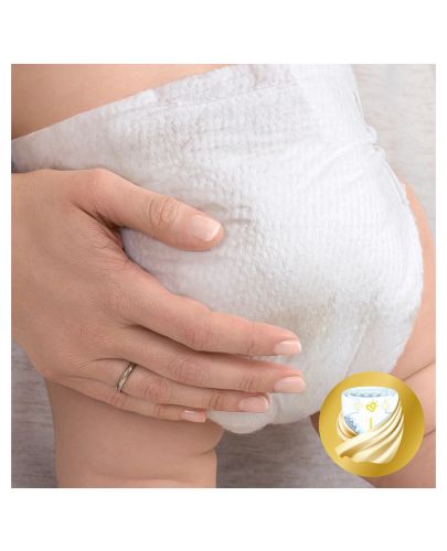 Бебешки пелени Pampers - Premium Care 3, 20 броя  - 3
