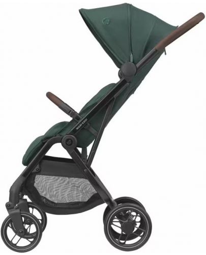 Бебешка лятна количка Maxi-Cosi - Soho, Essential Green - 4
