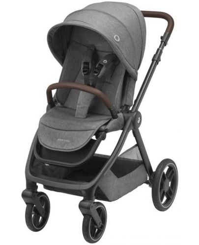 Бебешка количка Maxi-Cosi - Oxford, Select Grey - 1