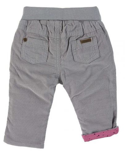 Бебешки панталон Sterntaler - От рипсено кадифе, 92 cm, 2 години - 3