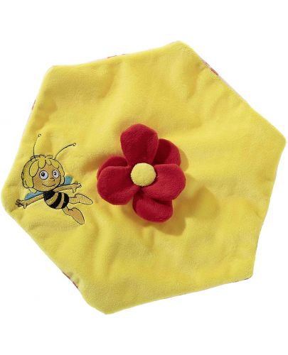 Бебешка играчка за гушкане Heunec - Пчеличката Мая - 1