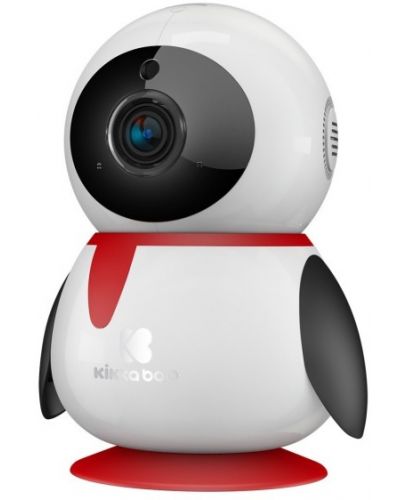 Безжична Wi-Fi камера Kikka Boo - Penguin - 2