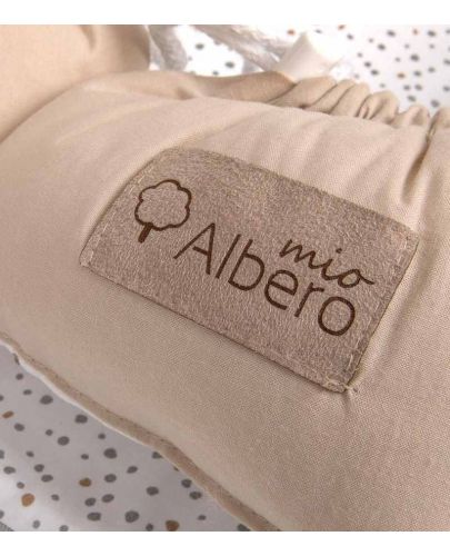 Бебешко гнездо за новородено Albero Mio - Lion - 4