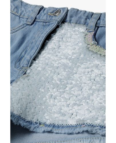 Бебешки къс панталон Minoti - Cotton 9 - 6