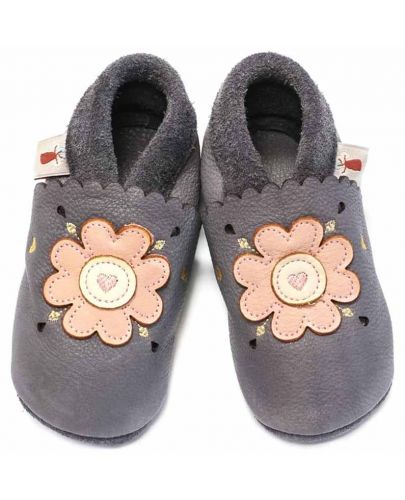 Бебешки обувки Baobaby - Classics, Daisy, размер S - 1