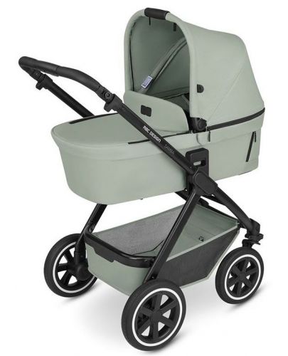 Бебешка количка 2 в 1 ABC Design Classic Edition - Samba, Pine  - 2