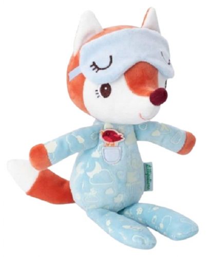 Бебешка играчка за сън Lilliputiens - Лисичето Алис - 1