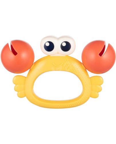 Бебешка дрънкалка Canpol - Crab - 1