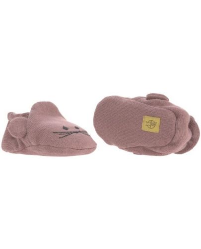 Бебешки обувки Lassig - Little Chums, Mouse - 2