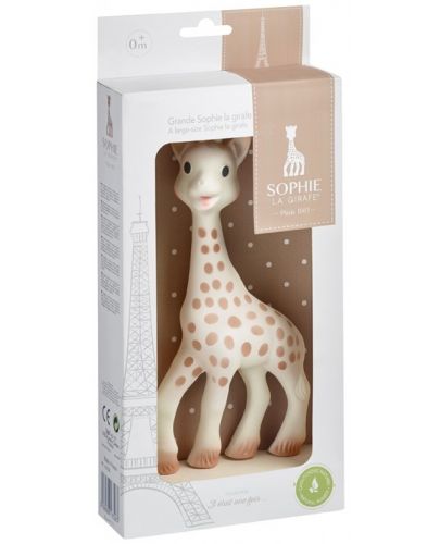 Бебешка играчка Sophie la Girafe - Софи, 21 cm - 3