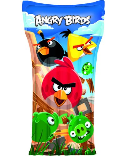 Надуваем дюшек Bestway - Angry Birds - 1