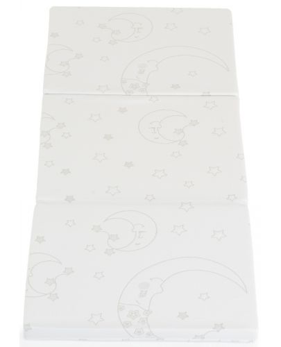 Бебешки сгъваем матрак Hugzzz - Snooze, 120 x 60 x 6 cm - 3