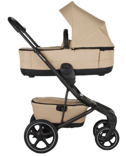 Бебешка количка 2 в 1 Easywalker - Jimmey, Sand Taupe - 1