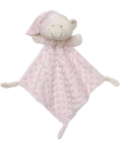 Бебешки комплект за сън Interbaby - Къщичка розова, 3 части - 5