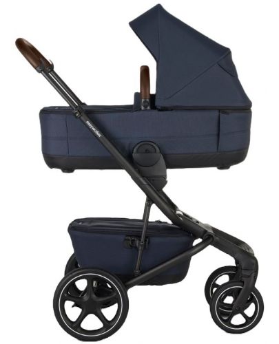 Бебешка количка 2 в 1 Easywalker - Jimmey, Indigo Blue - 1