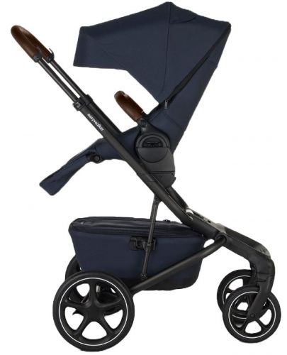 Бебешка количка 2 в 1 Easywalker - Jimmey, Indigo Blue - 4
