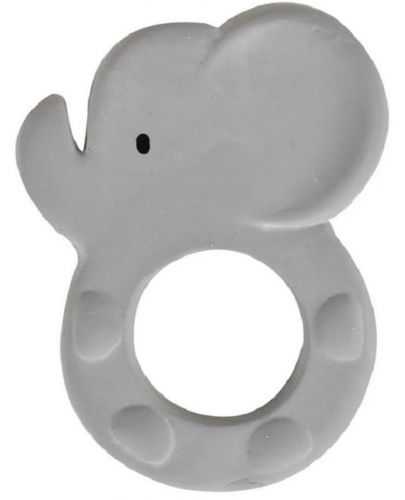 Бебешка гризалка Tikiri - Слон - 1