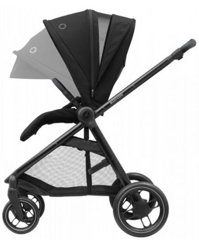 Бебешка количка Maxi-Cosi - Street, Essential Black - 6