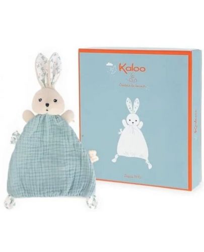 Бебешка играчка за гушкане Kaloo -Dove, зайче, 20 cm - 3