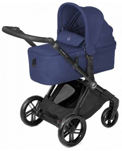 Бебешка количка 3 в 1 Jane - Muum, Micro, Koos, lazuli blue - 3