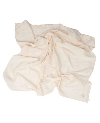 Бебешка пелена Cotton Hug - Облаче, 120 х 120 cm - 3