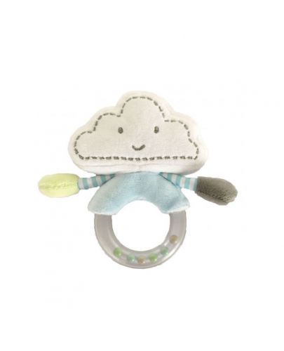 Бебешка дрънкалка Kikka Boo Clouds - 1