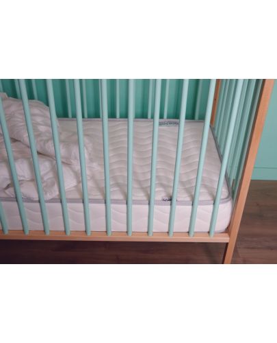 Бебешки матрак Tineo - Comfort XXL, 60 х 120 х 15 cm - 9