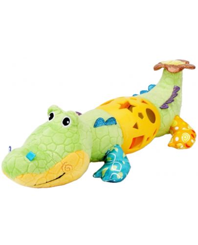  Бебешка играчка Bali Bazoo - Крокодила Bendy - 2