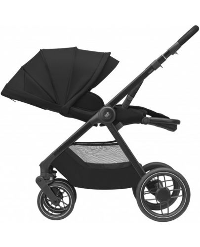 Бебешка количка Maxi-Cosi - Oxford, Essential Black - 2
