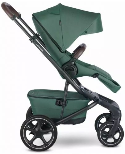 Бебешка количка Easywalker - Jimmey, Pine Green - 3