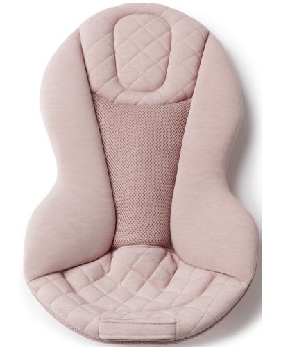 Бебешки шезлонг 3 в 1 Ergobaby - Evolve Pink Blush - 7