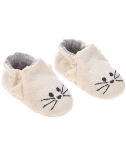 Бебешки обувки Lassig - Little Chums, Cat - 1