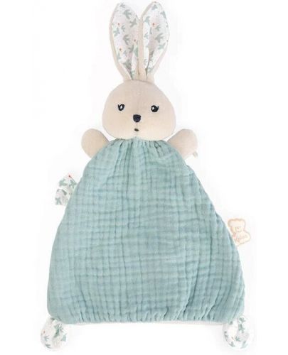 Бебешка играчка за гушкане Kaloo -Dove, зайче, 20 cm - 1