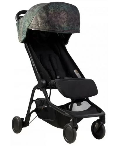 Бебешка лятна количка Phil&Teds - Mountain Buggy, Nano V2, дизайн Кученца - 1