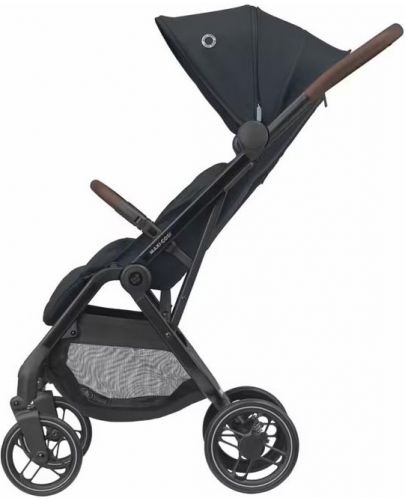 Бебешка лятна количка Maxi-Cosi - Soho, Essential Graphite - 3