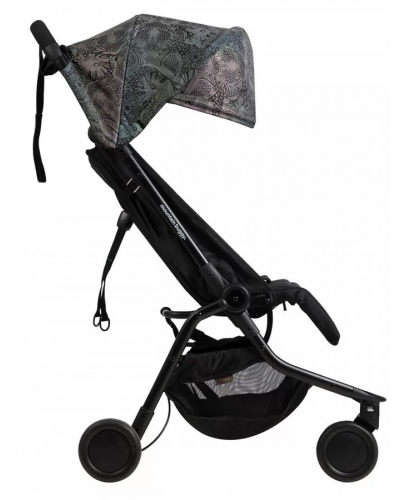 Бебешка лятна количка Phil&Teds - Mountain Buggy, Nano V2, дизайн Кученца - 2
