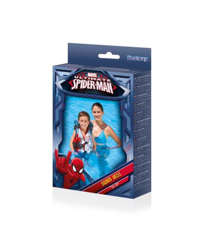 Надуваема жилетка Bestway - Spider-man - 3