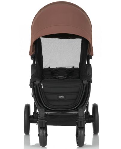 Бебешка количка Britax - B-Agile Plus, Wood brown - 3