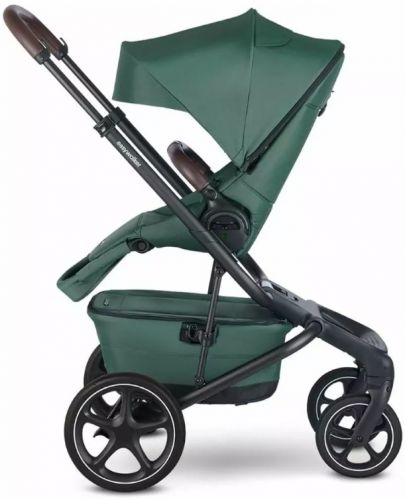 Бебешка количка Easywalker - Jimmey, Pine Green - 6