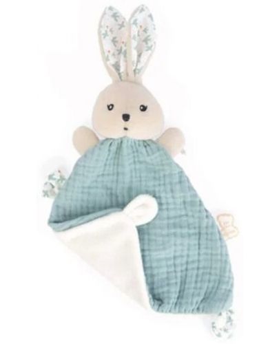 Бебешка играчка за гушкане Kaloo -Dove, зайче, 20 cm - 2