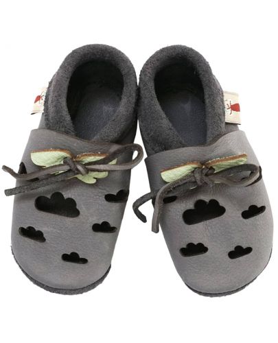 Бебешки обувки Baobaby - Sandals, Fly mint, размер S - 1