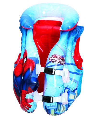 Надуваема жилетка Bestway - Spider-man - 1