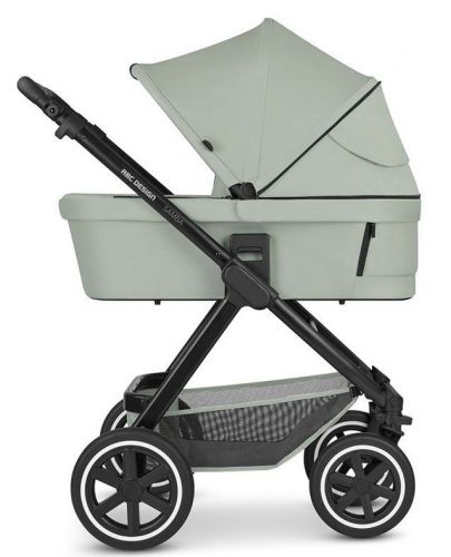 Бебешка количка 2 в 1 ABC Design Classic Edition - Samba, Pine  - 3