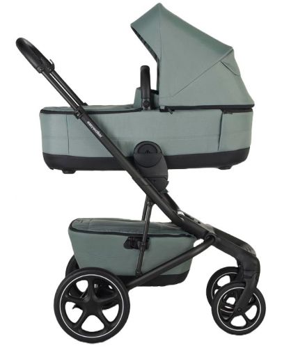 Бебешка количка 2 в 1 Easywalker - Jimmey, Thyme Green - 1