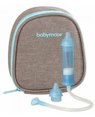 Бебешки аспиратор за нос Babymoov - 1