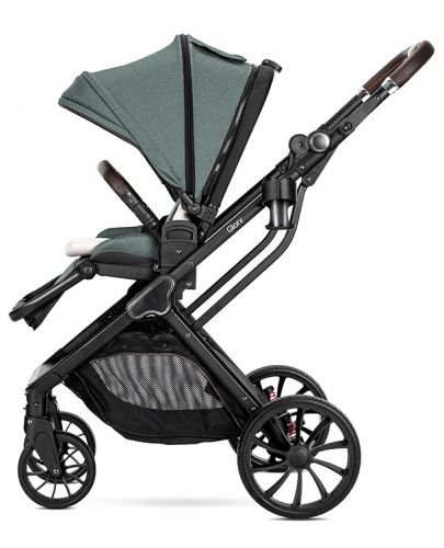 Бебешка количка 2 в 1 Lorelli Premium - Glory, Green на ТОП Цена ❗️ TYBB0116467N | Baby.bg ✔️